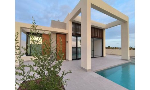 Resale - Luxury Villas -
Ciudad Quesada