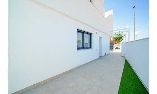 Resale - Semi-detached -
San Javier - Santiago de la Ribera