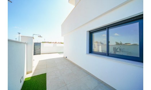 Resale - Semi-detached -
San Javier - Santiago de la Ribera