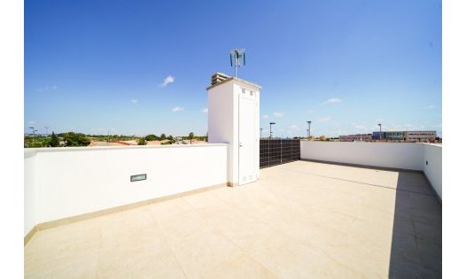 Resale - Semi-detached -
San Javier - Santiago de la Ribera