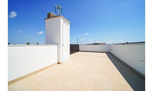 Resale - Semi-detached -
San Javier - Santiago de la Ribera