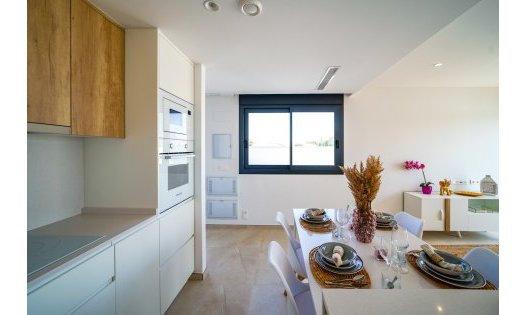 Resale - Semi-detached -
San Javier - Santiago de la Ribera