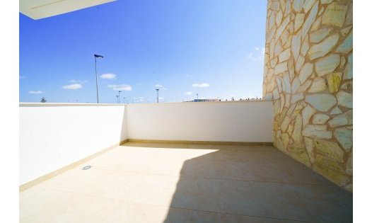 Resale - Semi-detached -
San Javier - Santiago de la Ribera