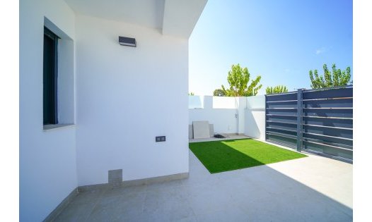 Resale - Semi-detached -
San Javier - Santiago de la Ribera