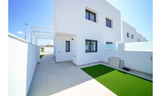 Resale - Semi-detached -
San Javier - Santiago de la Ribera