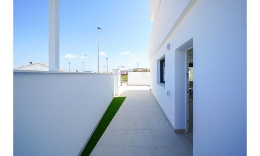 Resale - Semi-detached -
San Javier - Santiago de la Ribera