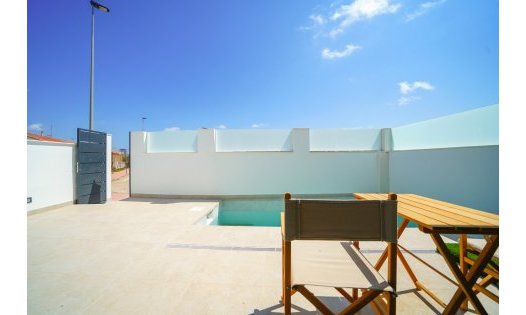 Resale - Semi-detached -
San Javier - Santiago de la Ribera