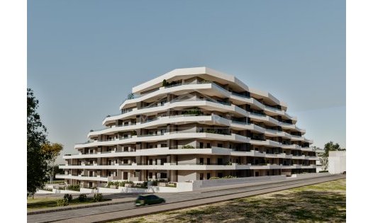 Revente - Appartements -
San Miguel de Salinas