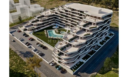 Revente - Appartements -
San Miguel de Salinas