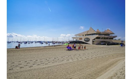 Resale - Terraced Houses -
San Javier - Santiago de la Ribera