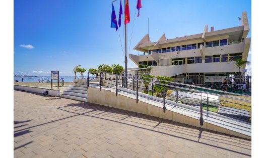 Revente - Maisons mitoyennes -
San Javier - Santiago de la Ribera