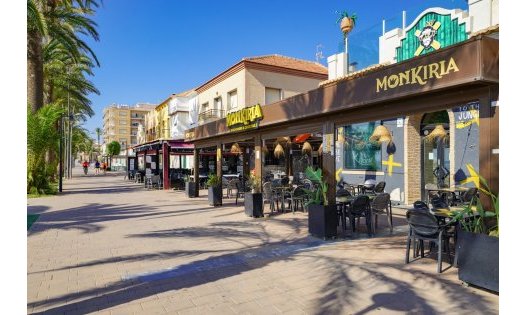 Segunda mano - Casas Adosadas -
San Javier - Santiago de la Ribera