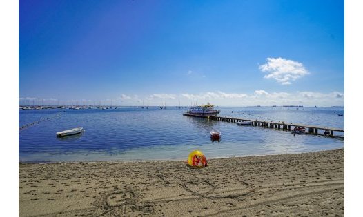 Återförsäljning - Radhus -
San Javier - Santiago de la Ribera