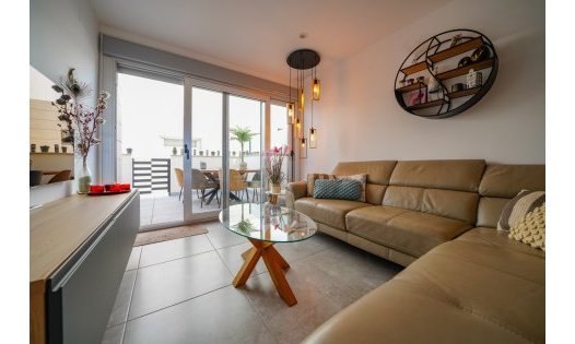 Resale - Terraced Houses -
San Javier - Santiago de la Ribera