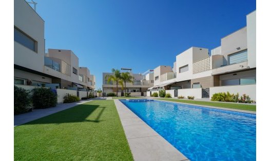 Resale - Terraced Houses -
San Javier - Santiago de la Ribera