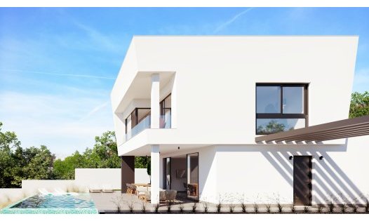 Resale - Villas -
Pilar de la Horadada - Pinar de Campoverde