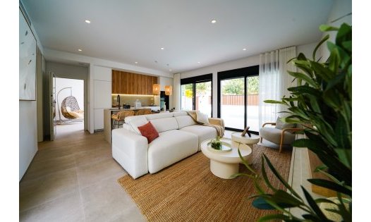 Resale - Villas -
San Pedro del Pinatar