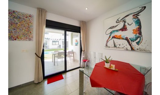 Resale - Bungalows -
San Pedro del Pinatar - Lo Pagán