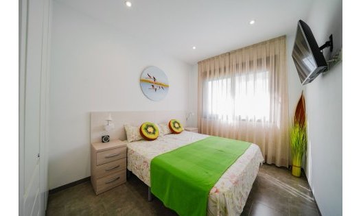 Revente - Bungalows -
San Pedro del Pinatar - Lo Pagán