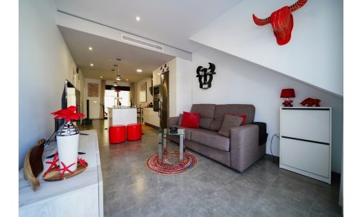 Resale - Bungalows -
San Pedro del Pinatar - Lo Pagán