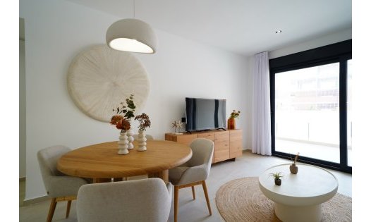 Resale - Apartments -
Alcázares, Los - Los Narejos