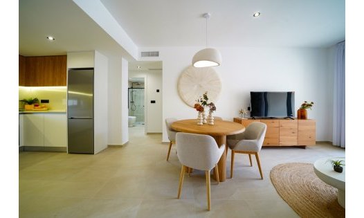 Resale - Apartments -
Alcázares, Los - Los Narejos