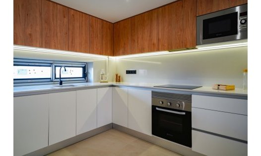 Revente - Appartements -
Alcázares, Los - Los Narejos