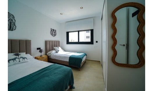 Herverkoop - Appartementen -
Alcázares, Los - Los Narejos