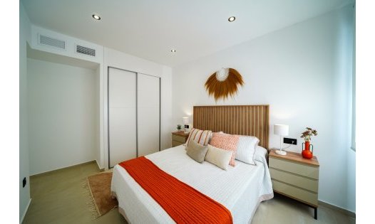 Revente - Appartements -
Alcázares, Los - Los Narejos