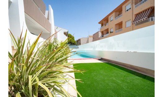 Resale - Bungalows -
San Pedro del Pinatar