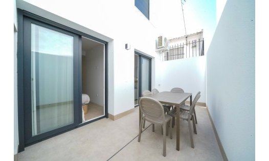 Resale - Bungalows -
San Pedro del Pinatar