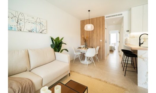 Resale - Bungalows -
San Pedro del Pinatar