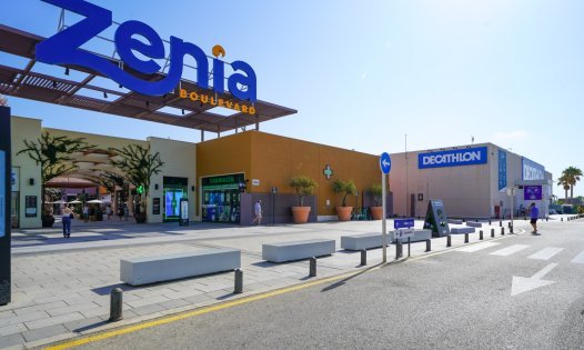 Herverkoop - Garages -
Orihuela Costa - La Zenia