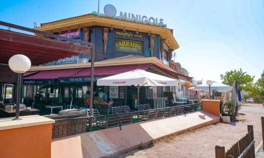 Herverkoop - Garages -
Orihuela Costa - La Zenia