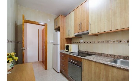 Resale - Apartments -
Mar de Cristal