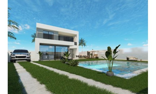 Revente - Villas de luxe -
San Pedro del Pinatar