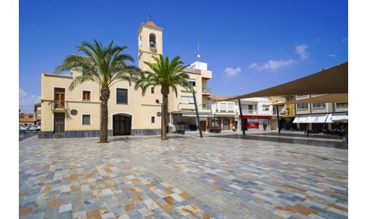 Segunda mano - Villas de lujo -
San Pedro del Pinatar