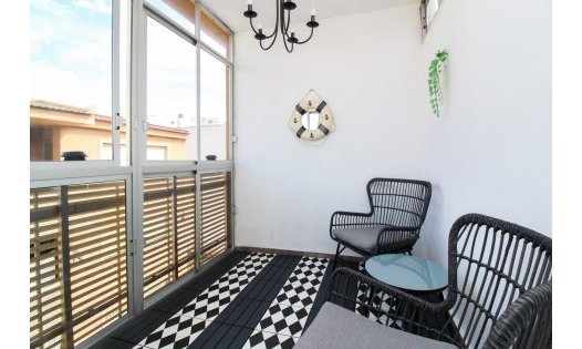 Herverkoop - Appartementen -
San Pedro del Pinatar - Lo Pagán