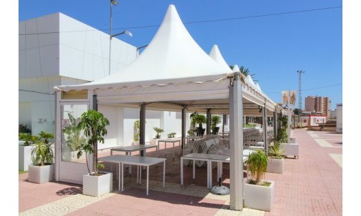 Herverkoop - Appartementen -
San Pedro del Pinatar - Lo Pagán