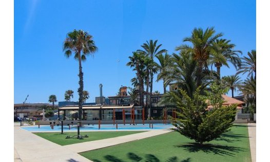 Resale - Apartments -
San Pedro del Pinatar - Lo Pagán