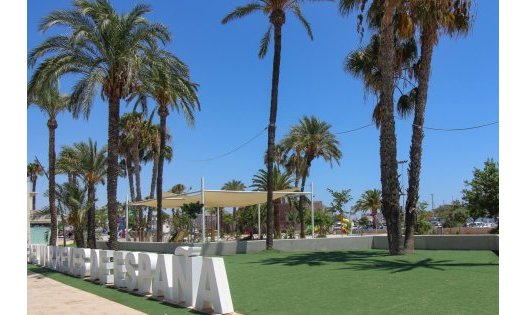 Resale - Apartments -
San Pedro del Pinatar - Lo Pagán