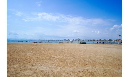 Segunda mano - Apartamentos -
San Pedro del Pinatar - Lo Pagán