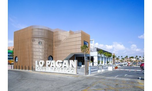 Resale - Apartments -
San Pedro del Pinatar - Lo Pagán