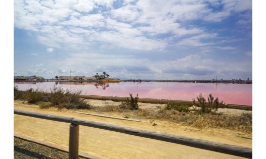 Wiederverkauf - Wohnungen -
San Pedro del Pinatar - Lo Pagán