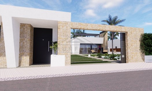 Resale - Luxury Villas -
San Javier