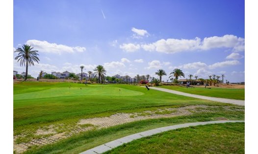 Resale - Villas -
Roldán - La Torre Golf Resort