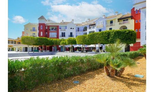 Segunda mano - Villas -
Roldán - La Torre Golf Resort