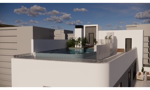 Revente - Appartements -
Torrevieja - La Mata - Torrevieja