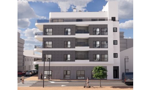 Resale - Apartments -
Torrevieja - La Mata - Torrevieja