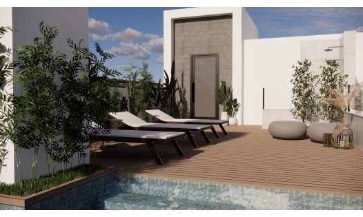 Resale - Penthouses -
Torrevieja - La Mata - Torrevieja